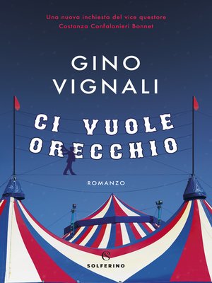 cover image of Ci vuole orecchio